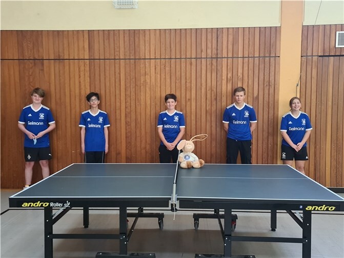 In der 2. Kreisklasse der Jugendlichen unter 18 Jahren ist der Tischtennisverein aus Buschhoven nun in der laufenden Saison mit einem Team unter den letzte vier Mannschaften vertreten. Foto: privat