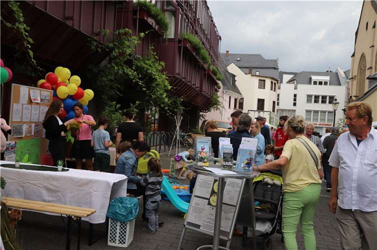 Unterhaltung, Kinderprogramm, Pflanzaktion und verkaufsoffener Sonntag In der Bäckerjungenstadt drehte sich alles um die „Essbare Stadt“,um nachhaltigen Genuss und um kulinarische Köstlichkeiten.