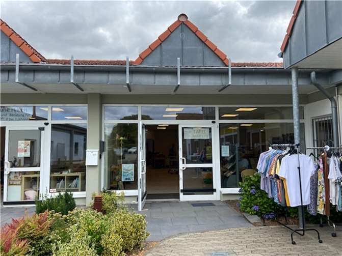 In der Bahnhofstraße 34 befindet sich nun der Kleiderladen.  Foto: privat