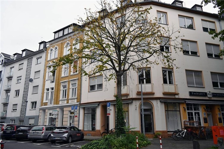 Grüne Zukunft für Koblenz: 168 neue Bäume für die Stadt In der Frankenstraße am Schenkendorfplatz muss eine Baumhasel gefällt werden, weil die Stand- und Bruchsicherheit nicht mehr gewährleitstet ist. Fotos: Stadt Koblenz/Verena Groß