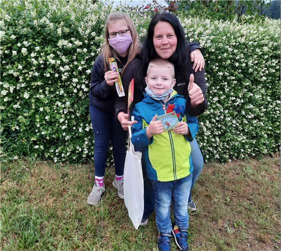 In der Frühlingstasche ist einiges zu finden. Foto: privat