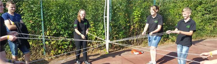 In der Gesamtwertung schaffte es das Team auf einen vierten Platz.