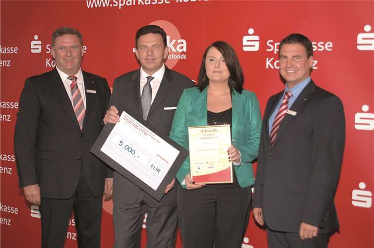 In der Kategorie „Start Up“ ging der Preis an „Bilingoo GmbH & Co.KG“. US