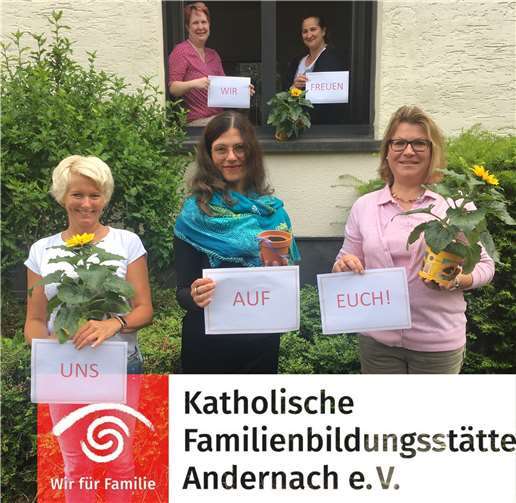 In der Kath. Familienbildungsstätte Andernach e.V. sind wieder Präsenzkurse möglich.Foto: privat