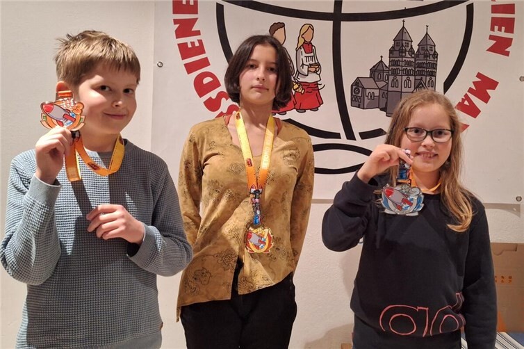 In der Klasse Anfänger/ Amateure ging Samira Stein als Siegerin hervor. Den zweiten Platz belegte Abby Stein und das Podest wurde durch Matthias Schwarz als Drittplatzierter vervollständigt.