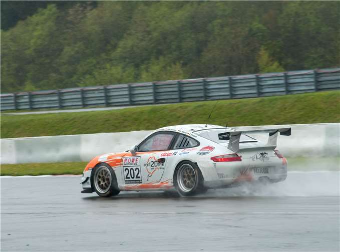 In der Klasse SP6 reichte es am Ende zu Platz drei. Fotos: Martin Braun