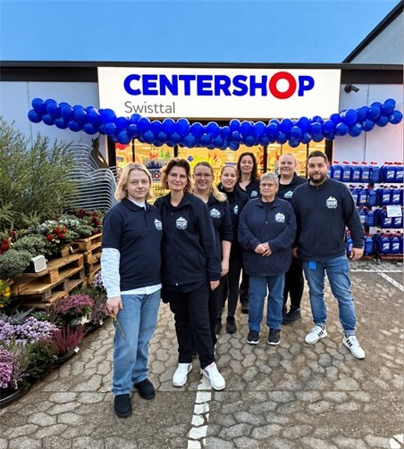 In der Kölner Straße 83-85 erwartet die Kund:innen auf mehr als 800 m² Verkaufsfläche das bewährte CENTERSHOP Konzept mit attraktiven Preisen, angenehmer Einkaufsatmosphäre und breitem Sortiment.Foto: privat