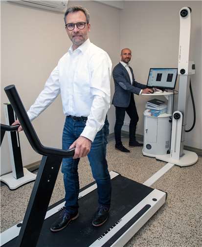 In der Kreuzstraße 27 in Bad Neuenahr erwartet die Kunden des MEDI-HAUS auf 250 Quadratmetern Fläche ein umfangreiches Angebot.