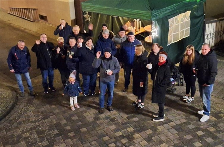 In der Löhrstraße ist immer etwas los - in diesem Jahr wurde sogar ein Jubiläum gefeiert.  Foto: privat