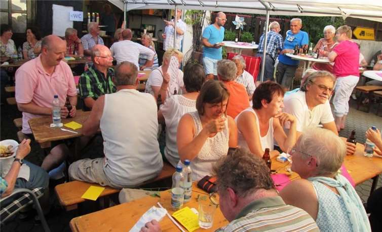 In der Löhrstraße ist was los!!! Privat