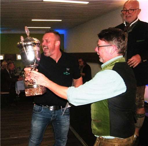 In der Mannschaftswertung siegte die Firma Maschinenbau Wüst mit 86,8 Ringen. Quellen: Ransbach-Baumbacher Schützen