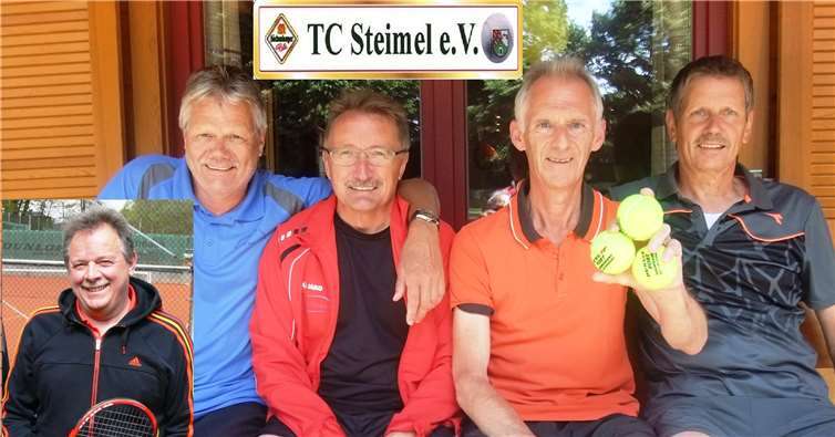 In der Medensaison 2018 kamen bei dem Rheinlandligateam folgende Spieler zum Einsatz (v.l.) Berthold Schwarz, Werner Müller, Volker Born, Karl-Peter Jäckle, Armin Müller.Dietrich Rockenfeller