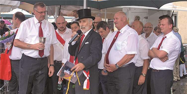 Im Dahl lässt es sich feiern 