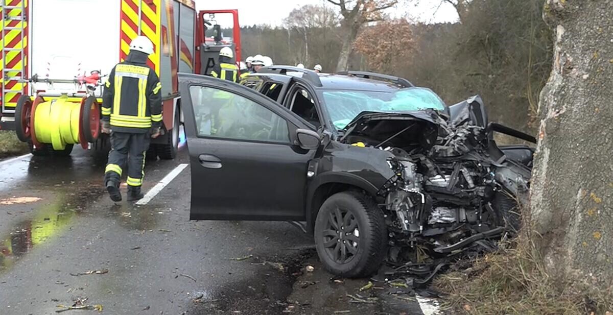 24.11.: Schwerer Unfall nahe Goddert