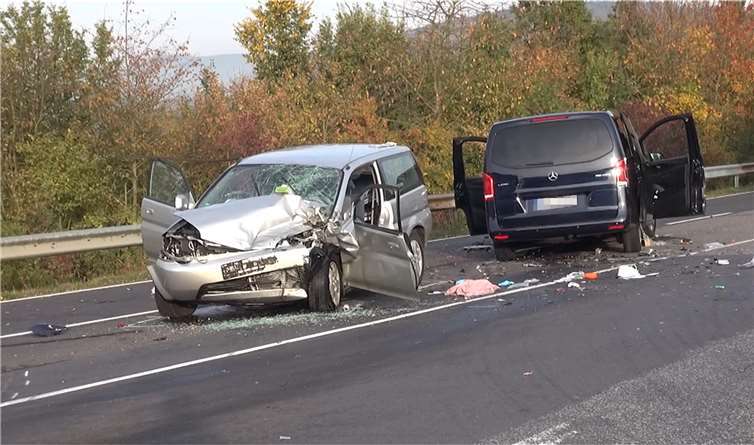 In der Nähe von Ochtendung wurde ein Mann bei einem Verkehrsunfall tödlich verletzt. Foto: WinklerTV