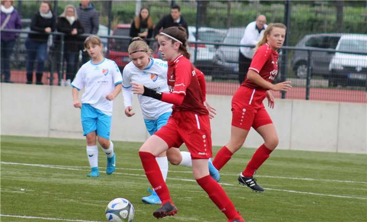 In der Partie gegen Freudenberg fehlte auch noch das Quäntchen Glück.