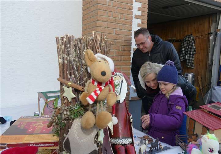 In der Polcher Innenstadt hatte auch in diesem Jahr der überregional beliebte Katharinenmarkt seine Pforten geöffnet.