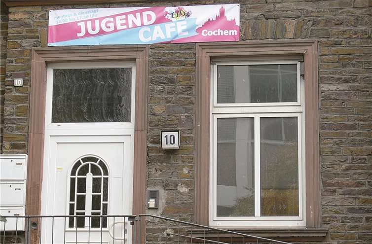 In der Ravenéstraße 10 öffnet ab dem 22. Oktober das neue Cochemer Jugendcafé.