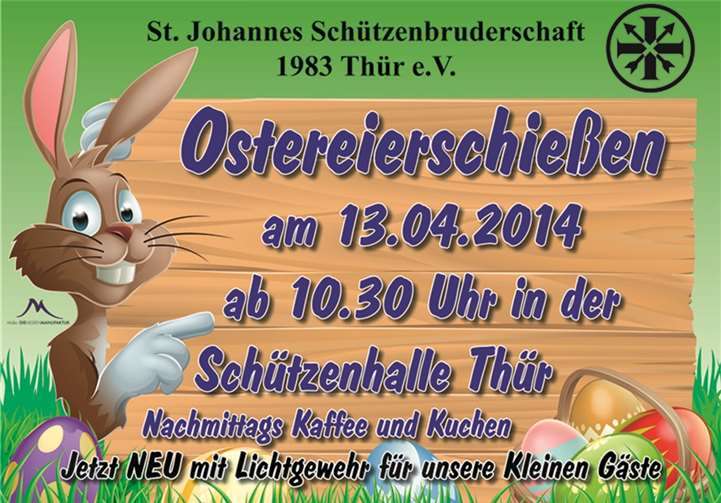 In der Schützenhalle am Dorfplatz geht es rund.privat