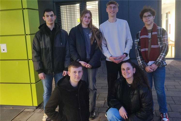 In der Sitzung des Ausschusses für Kinder, Jugend und Familie am Mittwoch, den 26. Februar 2025, wurde der Jugendrat für die neue Legislaturperiode von 2025-2027 eingesetzt. Foto: privat