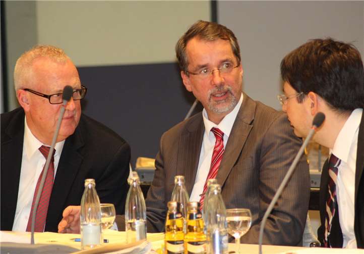 In der Stadt Neuwied ist der Heddesdorfer Sven Lefkowitz als langjähriger Vorsitzender der SPD Stadtratsfraktion bekannt (Foto Archiv FF)