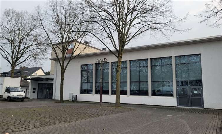 In der Stadthalle Bendorf besteht montags, mittwochs und freitags von 16 bis 18 Uhr die Möglichkeit, sich kostenlos testen zu lassen.Quelle: Stadt Bendorf