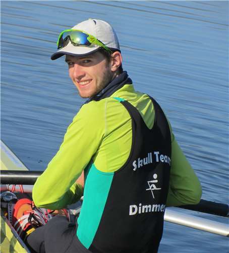 In der U23 Wertung schaffte Tim Bier es auf den vierten Platz.