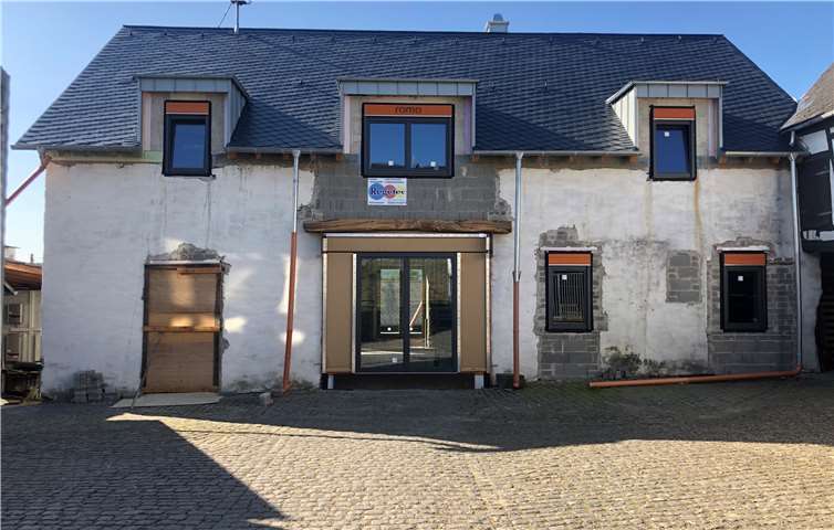 In der Verbandsgemeinde Kaisersesch ist neben der Dorferneuerung und dem Leerstandsmanagement die Ausweisung von Sanierungsgebieten ein adäquates Instrument, das Erscheinungsbild der Dörfer zu verbessern.Foto: Verbandsgemeinde Kaisersesch