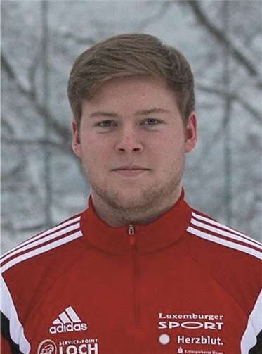 In der Winterpause kam Moritz Pies von der SG Elztal nach Löf, mit seinen drei Treffern legte er den Grundstein für den Finaleinzug seiner Mannschaft. TH