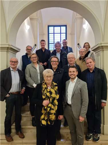 In der aktuellen Sitzung des Arbeitskreises „Koblenz 2040“ der SPD-Stadtratsfraktion Koblenz drehte sich alles um das Thema Wirtschaftsförderung. Quelle: SPD-Stadtratsfraktion