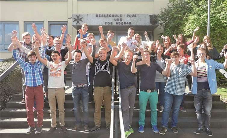 In der ersten Schulwoche hatten die neuen Schülerinnen und Schüler Gelegenheit, sich gegenseitig kennen zu lernen. privat