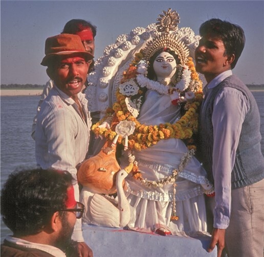 In der indischen Kultur gibt es viele verschiedene Feste. Privat