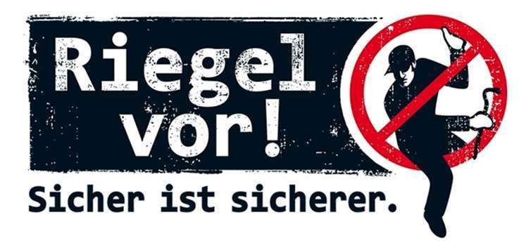 In der landesweiten Aktionswoche berät die Bonner Polizei die Bürgerinnen und Bürger zum Thema Einbruchsschutz.