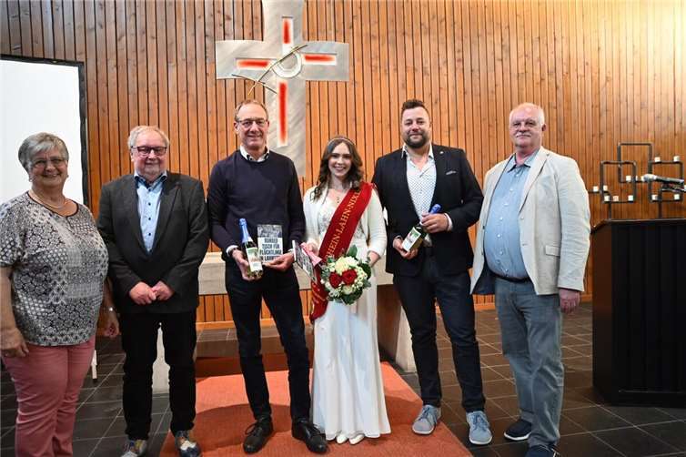 In die Christuskirche am Allerheiligenberg hatte die Initiative Bürgerinnen und Bürger der Stadt und auch die Ratsmitglieder, Vertreter der in Lahnstein tätigen sozialen Einrichtungen, Kirchen und Organisationen eingeladen.  Fotos: privat