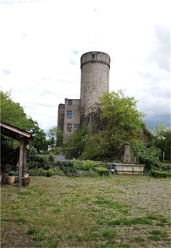 In diesem Jahr besuchten die teilnehmenden „Kids“ eine Auswahl der in unserer Region gelegenen Burgen.