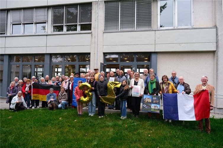 In diesem Jahr feiern die Gemeinde Swisttal und die französische Stadt Quesnoy-sur-Deûle das 35-jährige Bestehen ihrer Städtepartnerschaft. Foto: privat
