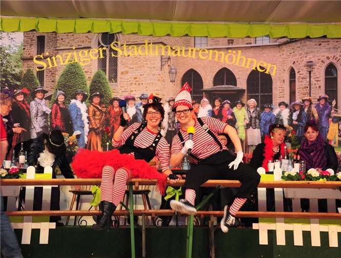 In diesem Jahr muss auf die Möhnensitzung leider verzichtet werden. Foto: privat