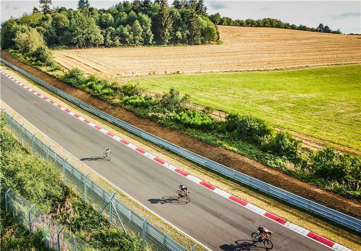 In diesem Jahr soll es wieder eine Auflage von „Rad am Ring“ geben. Quelle: Rad am Ring