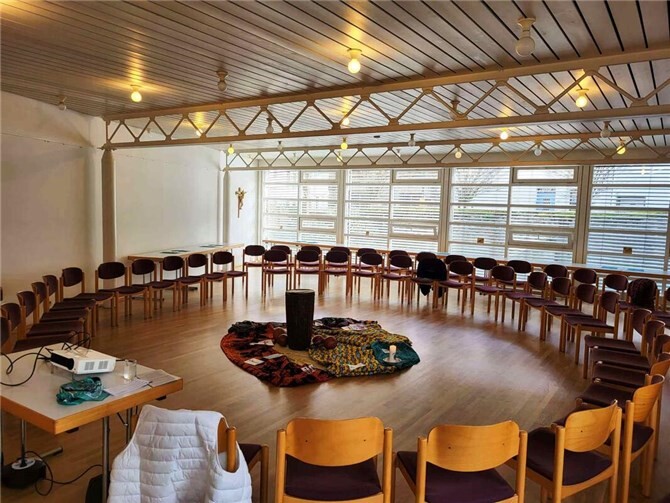 In diesem Jahr stand das bevölkerungsreichste Land Afrikas im Mittelpunkt.  Foto: privat