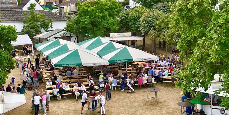 In diesem Jahr steht das 40. Parkfest auf dem Programm. Foto: privat