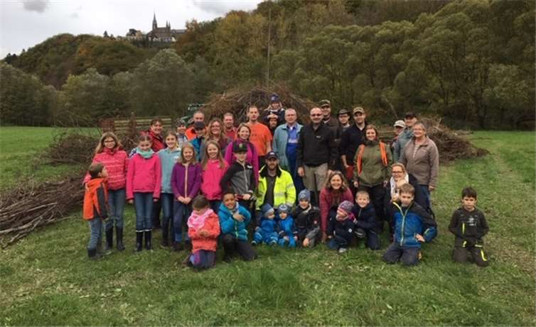 In diesem Jahr ziehen die Kinderwieder durch den Ort und singen das „Dotzlied“