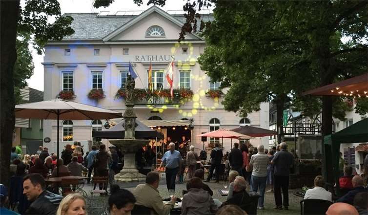 In diesem Sommer wird der Lebendige Marktplatz Remagen e.V. keine Veranstaltungen durchführen. Quelle: Lebendiger Marktplatz Remagen e.V.