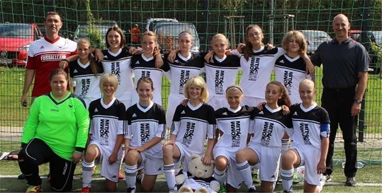 In dieser Saison waren dabei: Alysha, Anna G., Ann-Kathrin, Anthea, Ari, Ella, Emilia, Emma, Jael, Lara, Lena, Leonie, Lina, Lisa, Luisa, Marisa, Maya, Mia, Nicola, Ronja, Sarah K., Sarah R., Toni und Valeria. privat