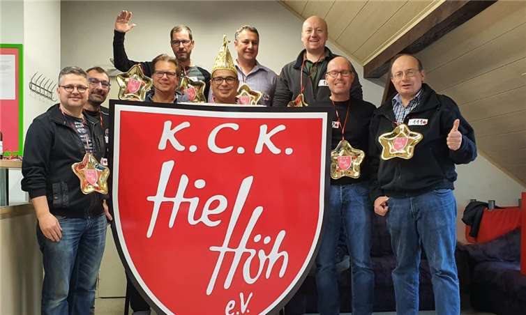 In einem Casting konnten sich die neuen Mitglieder des Elferrats beweisen. Foto: privat