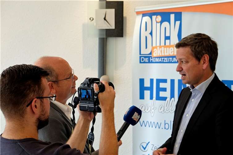 In einem Statement für BLICK-aktuell.TV erläutert Christian Baldauf sein Konzept für einen Kurswechsel im Land.