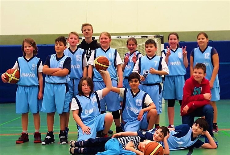 In einem spannenden Spiel konnte sich die U12 gegen Treis-Karden durchsetzen. privat