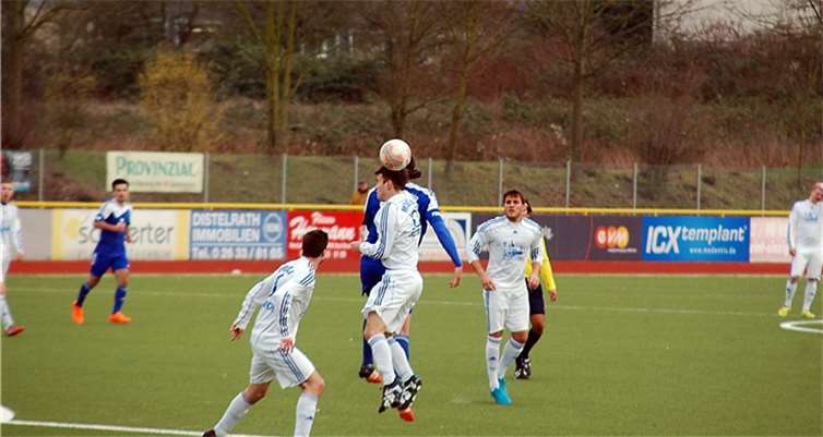 In einem typischen Abstiegsspiel konnte die SG Bad Breisig letztendlich doch die Oberhand behalten. RÜ