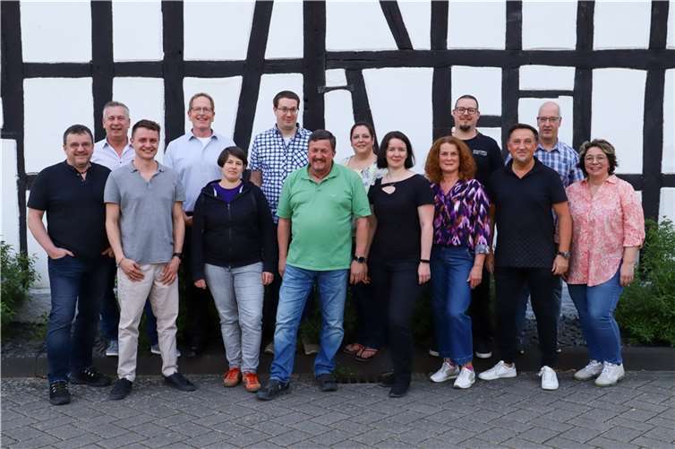 In einer Einwohnerversammlung wurden die Kandidaten für die Liste gewählt.  Foto: Monique Schneider