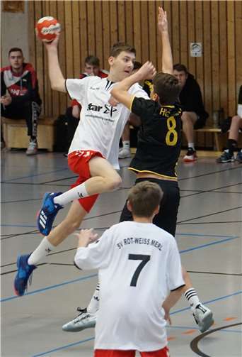 In einer engen Partie trafen sich zwei Teams auf Augenhöhe. Foto: privat