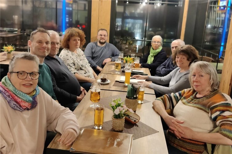 In einer inspirierenden Atmosphäre wurden zentrale Themen diskutiert, die die politische Agenda für die kommenden Monate prägen werden.Foto: privat